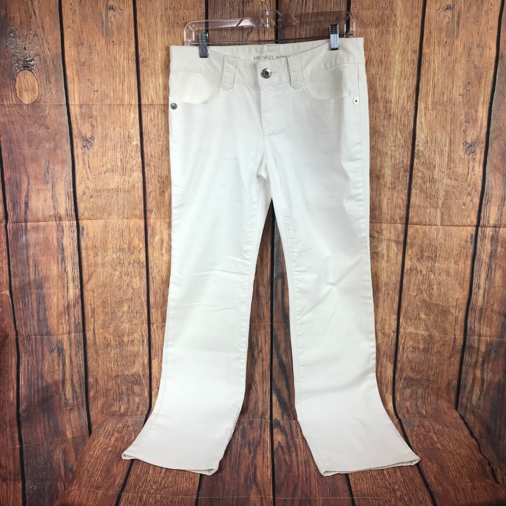 Michael Kors Women’s 4  jeans pants Bling Pockets